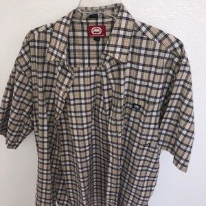 Ecko UNLTD Mens “The Dwyer” button up shirt